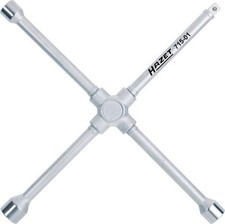 HAZET Kreuzschlüssel Radkreuz