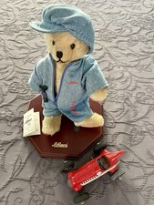 Schuco Monteurbär Rennmax mit