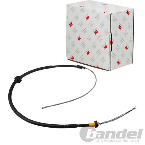 Handbremsseil links rechts - handbremsseil,