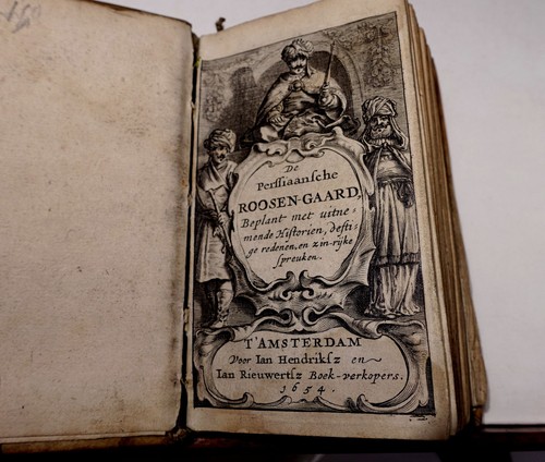 Olearius adam perssiaansche - adam.,
