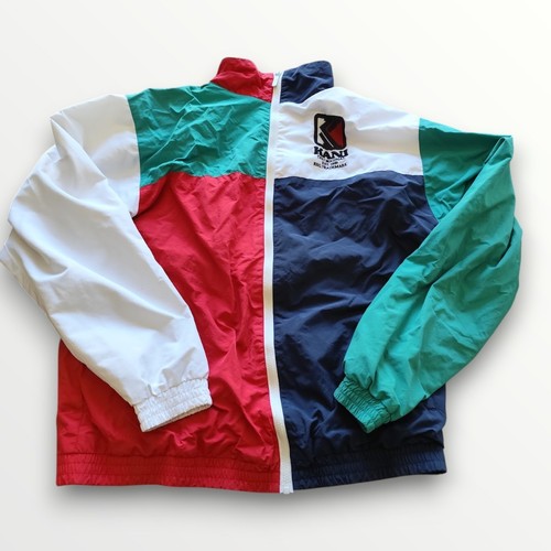 Karl kani trainingsjacke - karl,