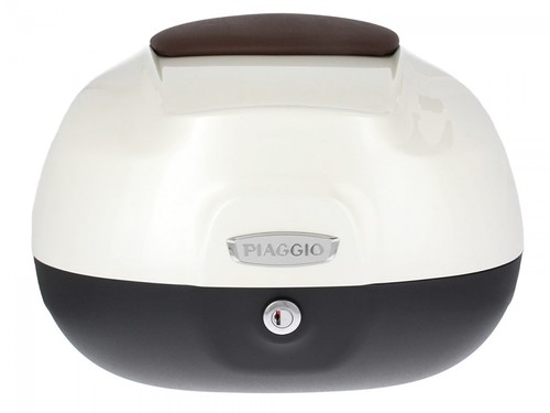 Original piaggio top case l - original,