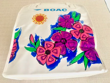 BOAC Airlines Reisetasche