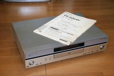 Pioneer DV-800AV Multi-Disc Player DVD SACD CD Gratbraun DAC voll funktionsfähig