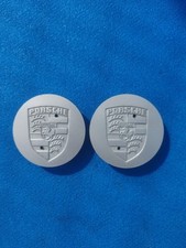 Porsche hub cap hub caps metal