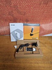 D-Link DWA-140 Wireless N USB Mini Adapter Originalverpackt Geöffnet Nie Benutzt Anleitung 