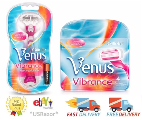 Gillette venus vibrance - 5,