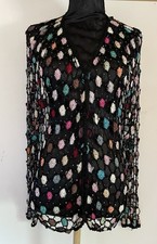 Vintage 70er Cardigan