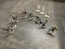 Ritter Konvolut Figuren 8