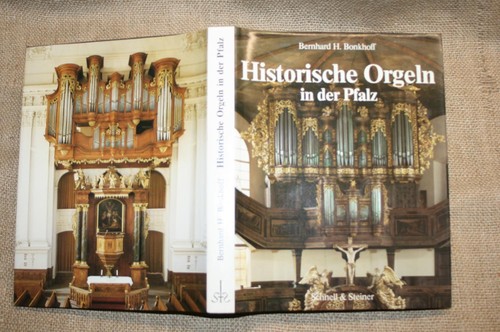 Sammlerbuch historische orgeln - sammlerbuch,