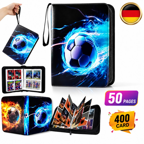 Premium kartenalbum fußball - premium,