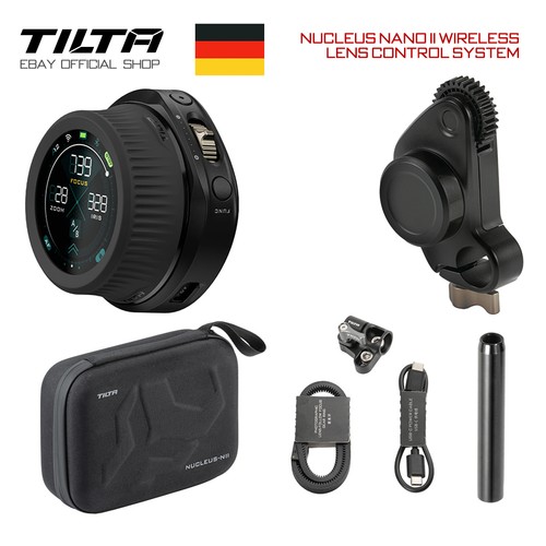 Tilta nucleus nano 2 - nucleus-nano, ii