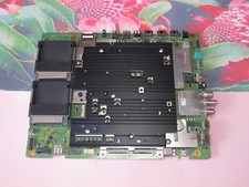 Reparatur Motherboard Platine von Panasonic TX-58AXW804 Fernseher Reperatur