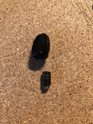 Sennheiser me104 schwarz - d,