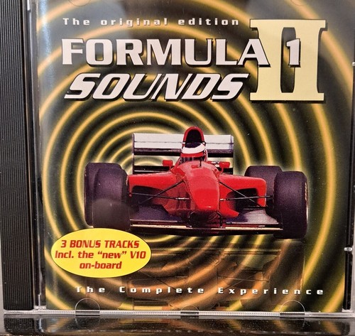 Formula sounds laut und - cd,