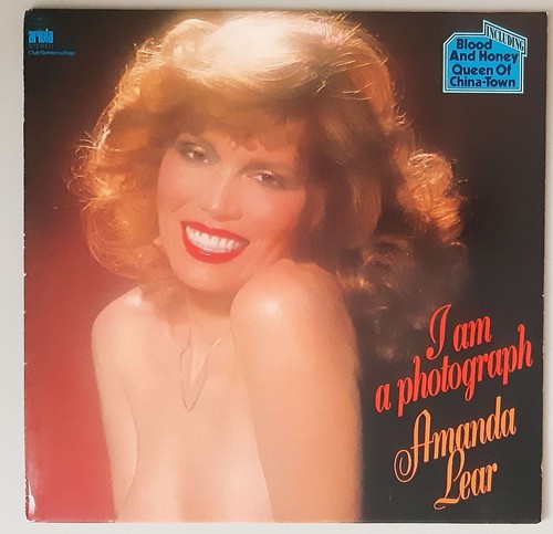 Amanda lear i am - amanda, a