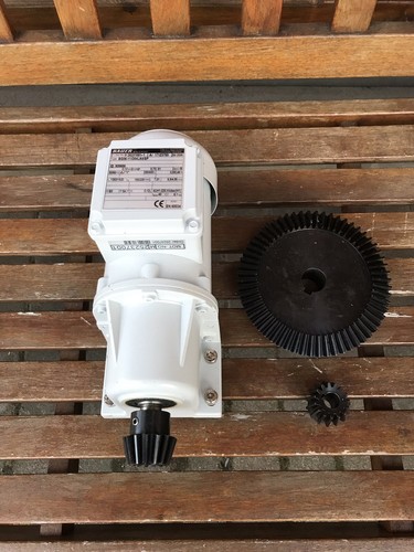 Danfoss bauer m25237001 - bauer, m25237001-1