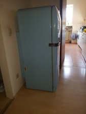 Opel Frigidaire Oldtimer Kühlschrank Bj. 1956