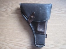 Alte Russische Pistolentasche