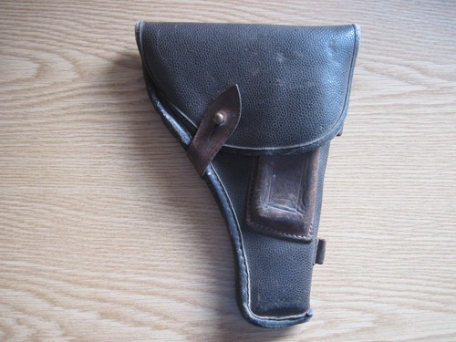 Alte russische pistolentasche - russische,
