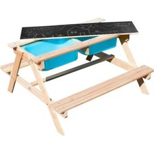 Kinder Holz Spiel Sand Tisch