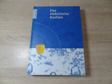 Das Blaue Kochbuch - Das