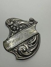 830er Silber Norwegen Norweger