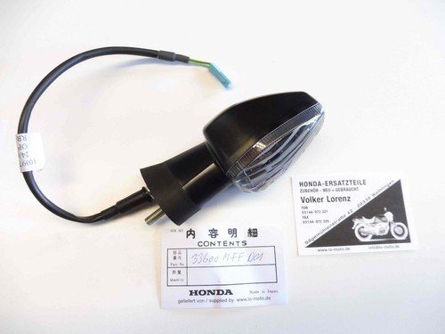 Neu original blinker hinten - neu,