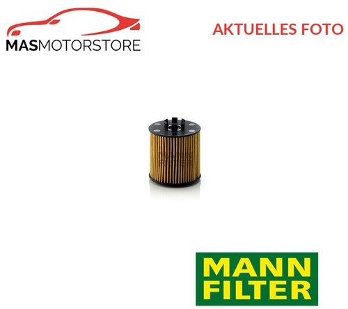 Motor ölfilter mann filter - Ölfilter, hu