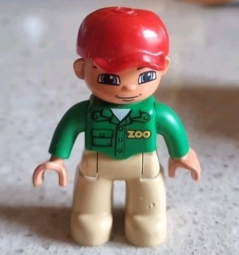 Lego duplo zoowächter 6172 - zoowÄchter,