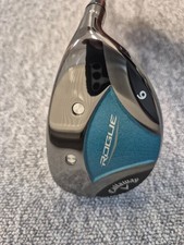 Callaway Rogue Aldila Quaranta