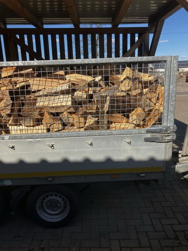 Kaminholz nadelholz srm - kaminholz,