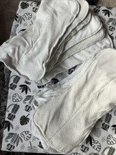 14 Einlagen Stoffwindeln Mikrofaser