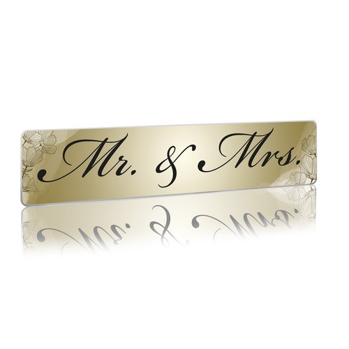 Hochzeit kennzeichen - hochzeit,