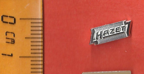 Hazet werkzeug pin - x,