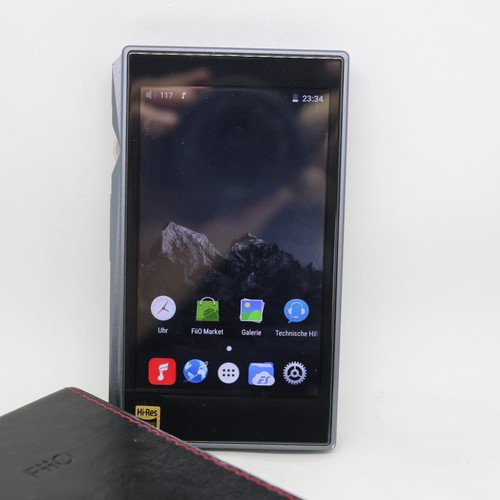 Fiio iii 3nd gen highres - fiio,