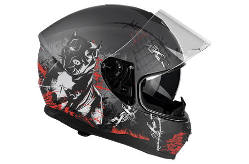Motorradhelm lazer vertigo evo - lazer,