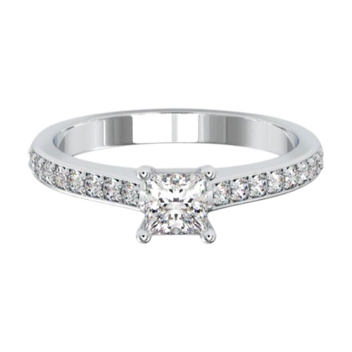 Lab grown diamond ct - diamond, 1,25