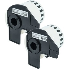 2x Endlos Etiketten für