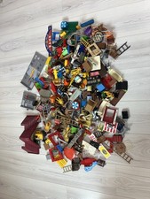 Playmobil Ersatz Teile Reste Konvolut Gebraucht