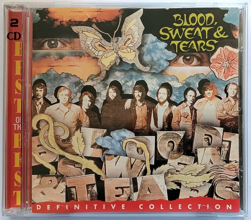 Blood sweat tears - blood,,