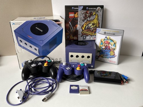 Nintendo gamecube mega bundle - gamecube,