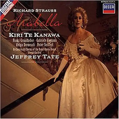 Kiri kanawa arabella - te,