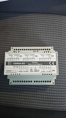 Tcs vsw04 videoumschalter - vsw04-sg,