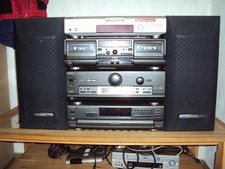 HiFi Turm Stereo Analog