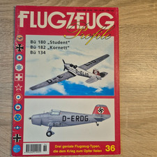Flugzeug profile 36 - flugzeug,