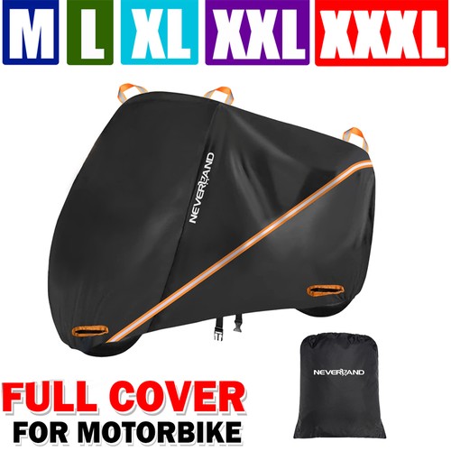 Motorrad abdeckung ganzgarage - motorrad,