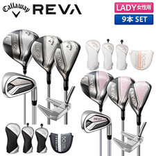 Callaway Damen REVA Schläger