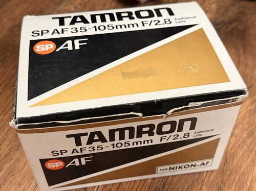 Tamron 105 2 - tamron, for