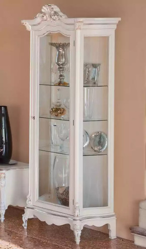 Luxus vitrine holzschrank - luxus,